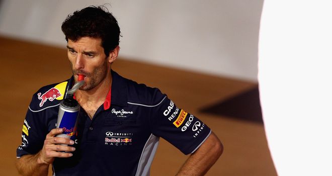 Mark Webber: Wants to see the best of the best in F1