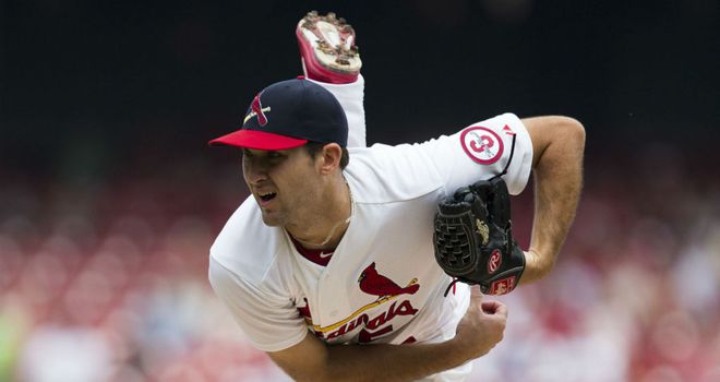 Michael Wacha: Impressed for the St Louis Cardinals