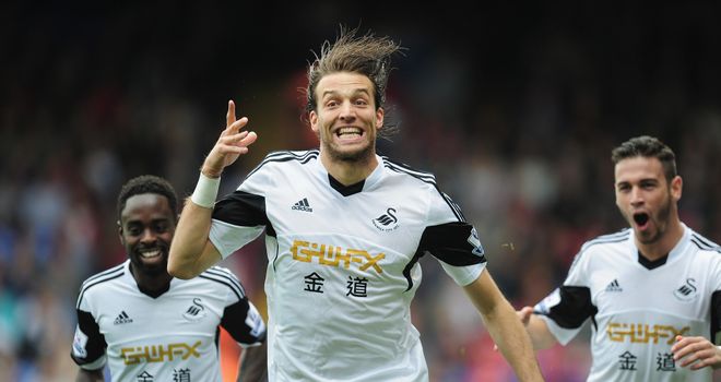 Michu: Preferred to more established names as David Villa's replacement