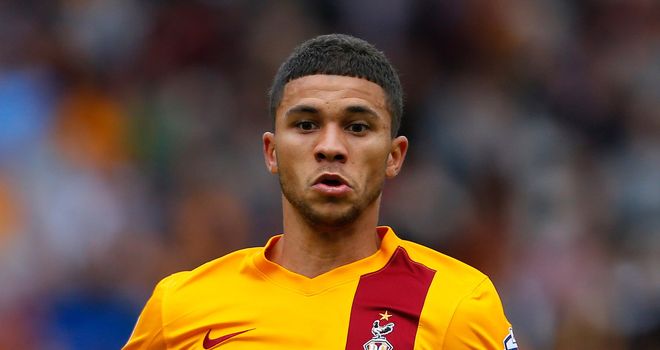 Nahki Wells: Impressed again for Terriers
