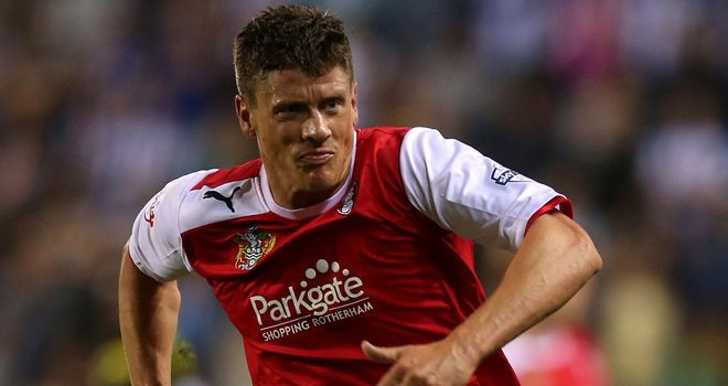 Alex Revell: Amongst the goals