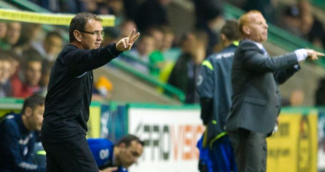 Pat Fenlon: Praise for his players