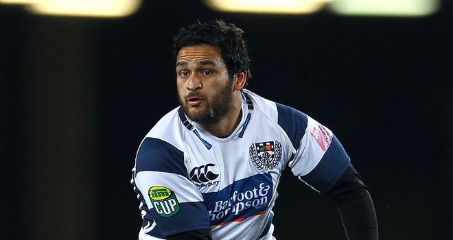 Piru Weepu: Back in the New Zealand squad