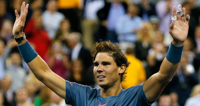 Rafael Nadal: Landed his 13th Grand Slam title at Flushing Meadows