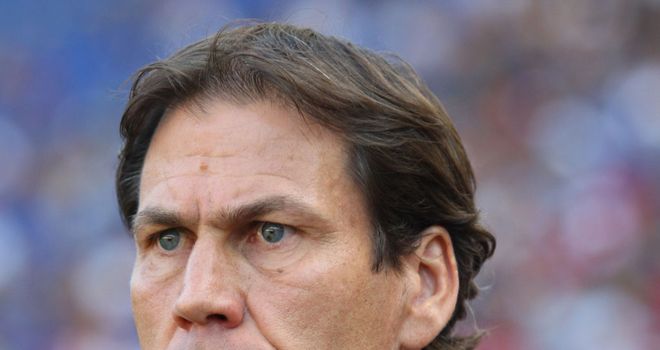 Rudi Garcia: Landed award