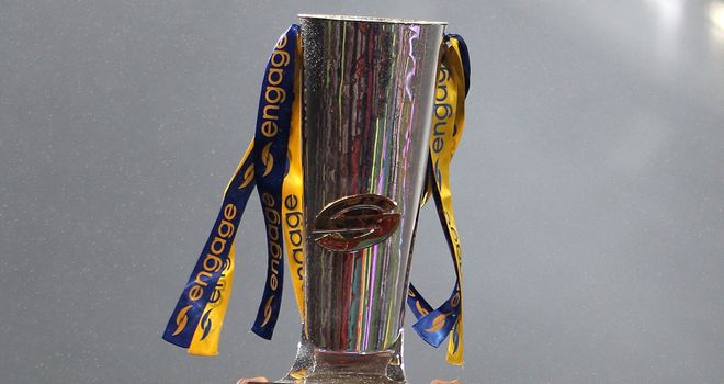 The Super League play-off fixtures have been unveiled
