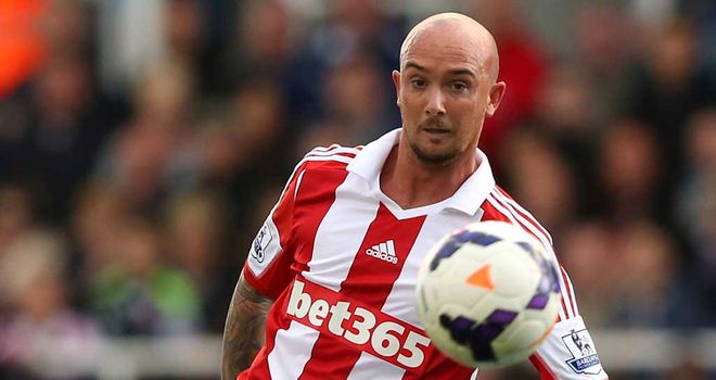 Stephen Ireland: On target in Stoke's win at Tranmere