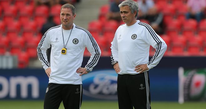 Steve Holland: Believes Jose Mourinho will improve Juan Mata's all-round game