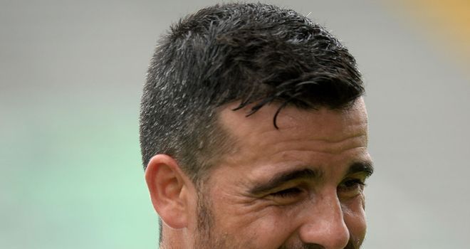 Antonio Di Natale scored the equaliser for Udinese
