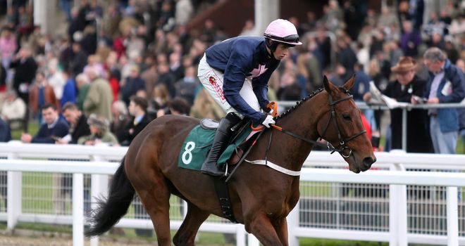 White Star Line: Won the Kerry National for the late Patsy Byrne