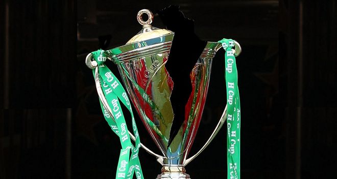 The Heineken Cup: Europe's top club rugby triophy