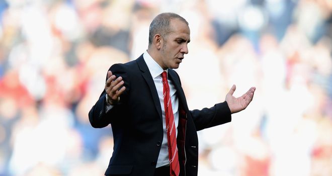 Paolo Di Canio: 'I feel that my time at the club has been unfairly cut short'