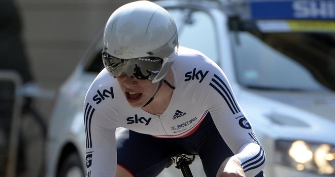 Matt Gibson produced an impressive performance