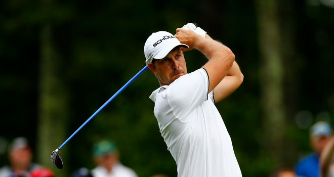 Henrik Stenson: first win in America since 2009 Players Championship