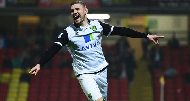 Gary Hooper: Scored twice on his return
