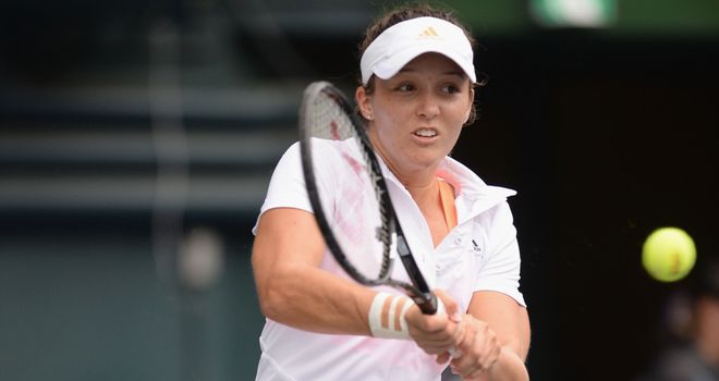 Laura Robson: Lost in straight sets to Ayumi Morita