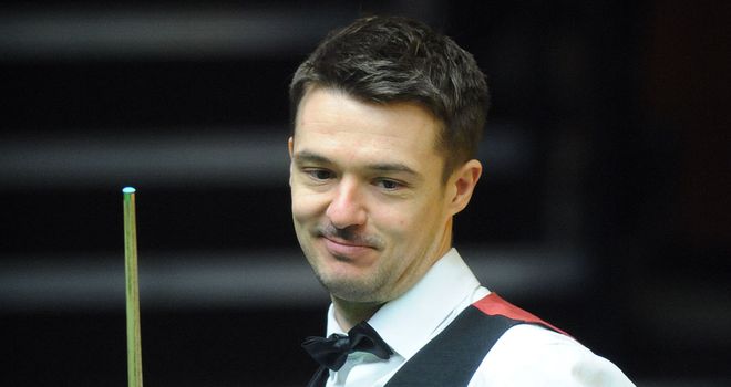 Michael Holt: Into first ranking semi-final