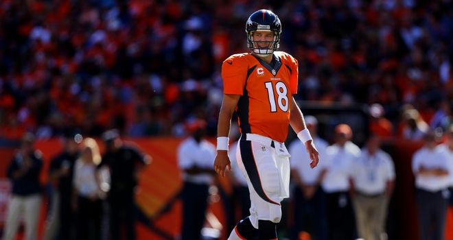 The Denver Broncos come out top of the class.