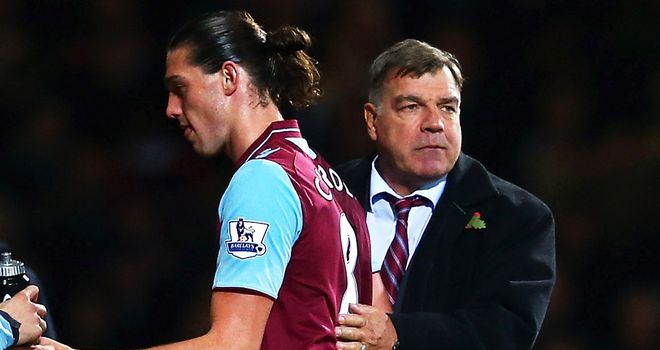 Andy Carroll: West Ham striker won't be rushed back by Sam Allardyce