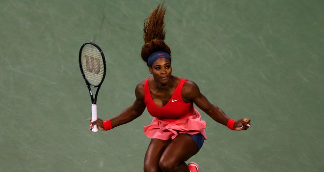 Serena Williams: Another superb season on the WTA Tour