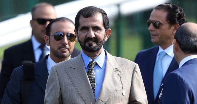Sheikh Mohammed: Internal inquiry