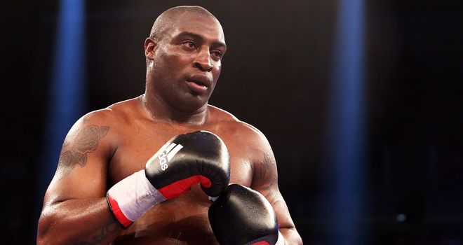 Sprott: Impressed by Fury's work ethic and preparation