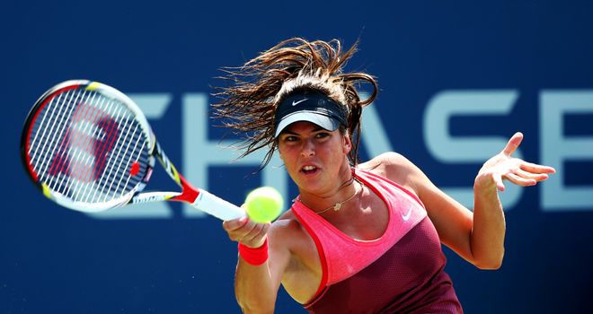 Ajla Tomljanovic: Croat will face Marina Erakovic in last eight
