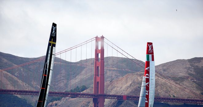 The 2013 event is in San Francisco, USA