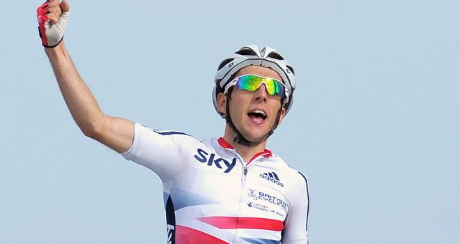 Simon Yates has enjoyed an outstanding season
