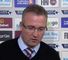 Lambert: First half lost us the game
