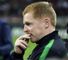 Neil Lennon: plenty to ponder
