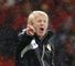 Gordon Strachan: The Scotland boss was proud of his players