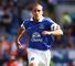 Leon Osman: Everton midfielder hoping to earn further international recognition