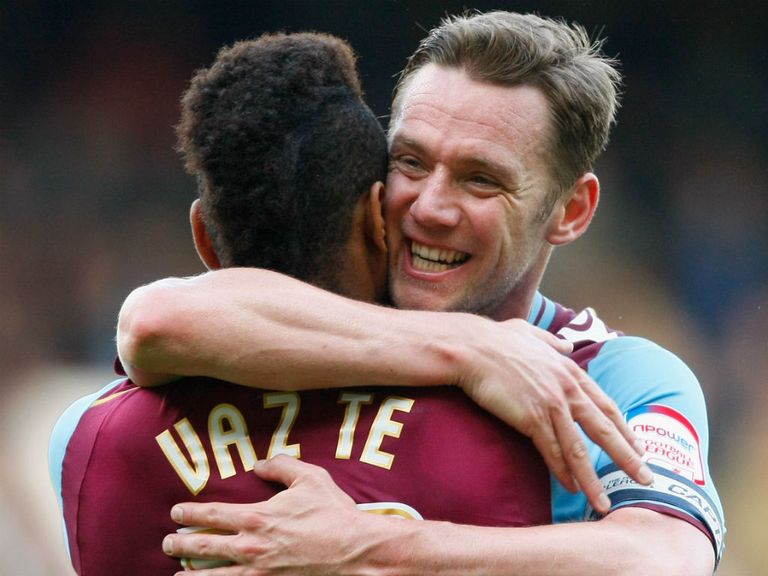 Kevin Nolan: Has faith in West Ham strikers