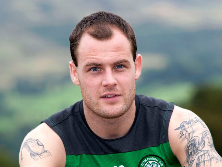 Anthony Stokes: Hoping to get another chance at international level