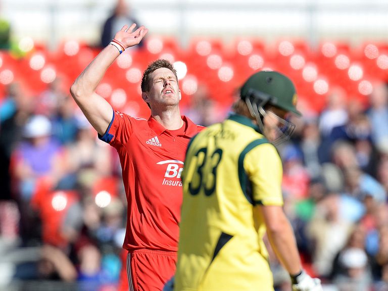 Rankin: Aiming for better with England on Wednesday