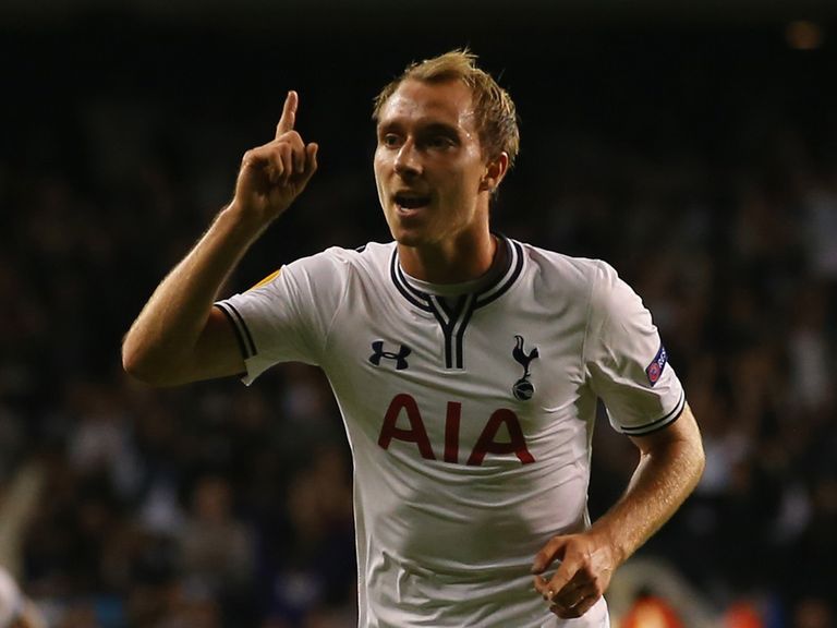 Christian Eriksen: Feels he left Ajax at the 'right time'