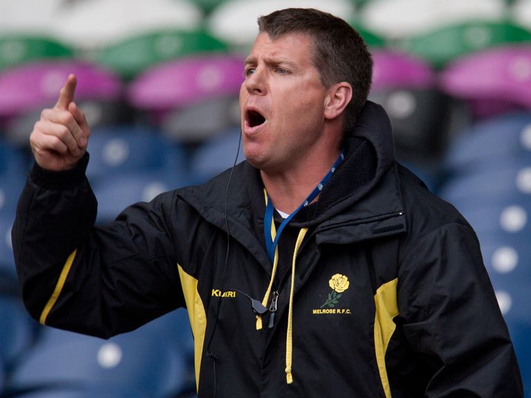 Craig Chalmers: 'Do not take any short cuts'