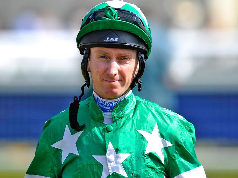 Martin Dwyer: Successful in application