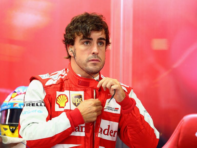 Fernando Alonso: Title hopes are fading
