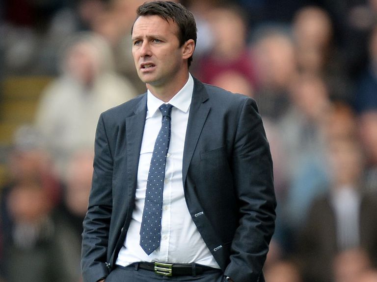 Dougie Freedman: Bolton boss is happy to sign Andy Robinson from Southampton