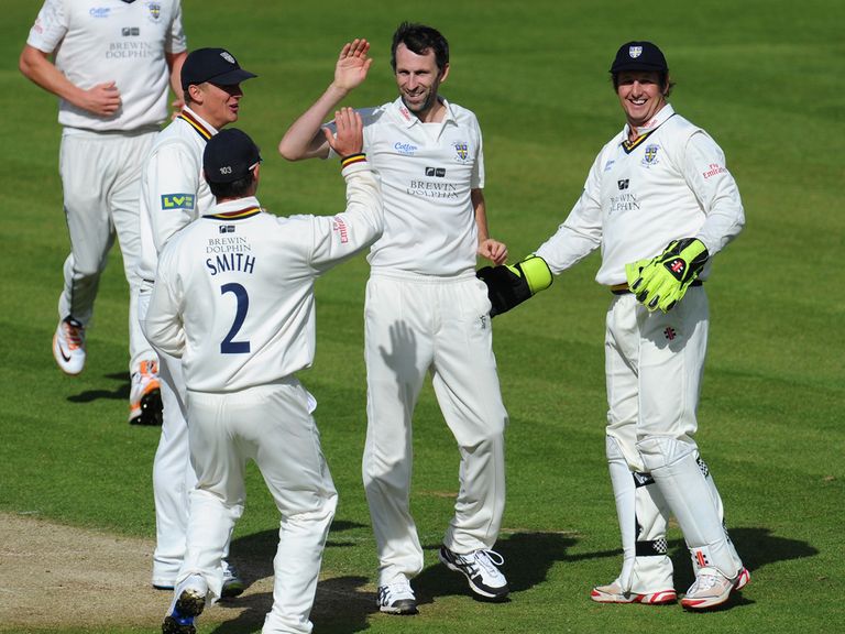 Graham Onions: Key to Durham's title success
