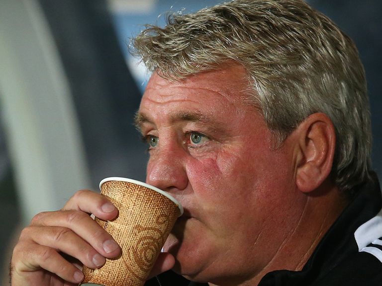 Bruce: League survival the main objective