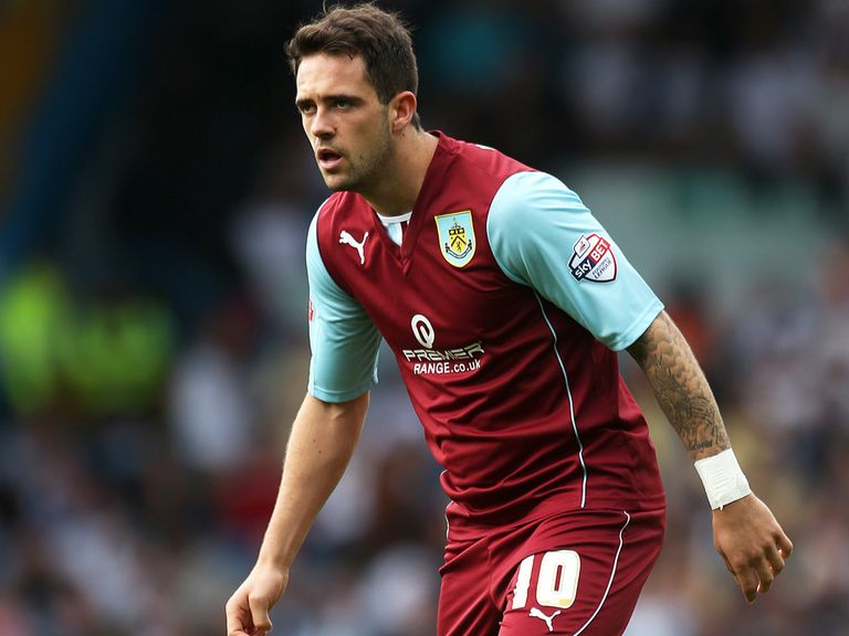 Danny Ings: In tremendous form for Burnley