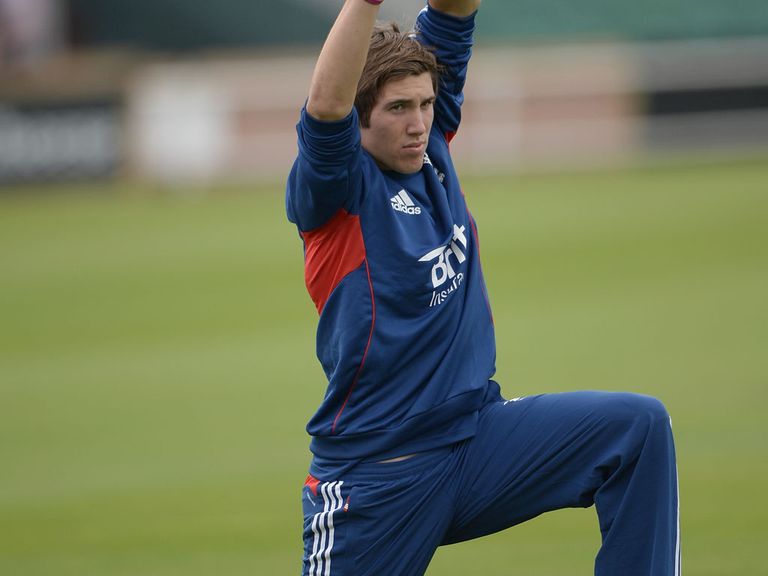 Jamie Overton: New Somerset deal