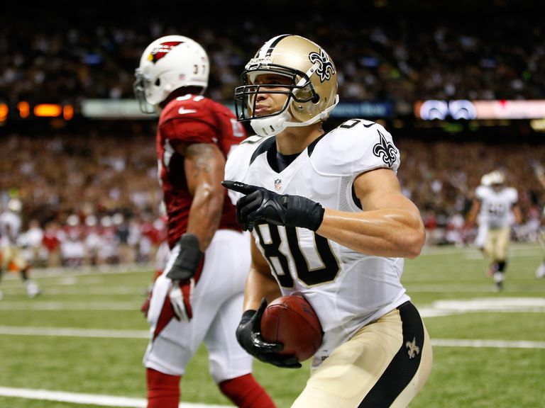 Jimmy Graham helped his side go to 3-0