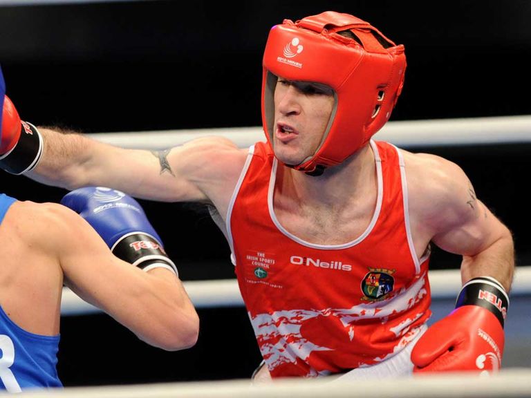 John Joe Nevin: Has opted to join the paid ranks