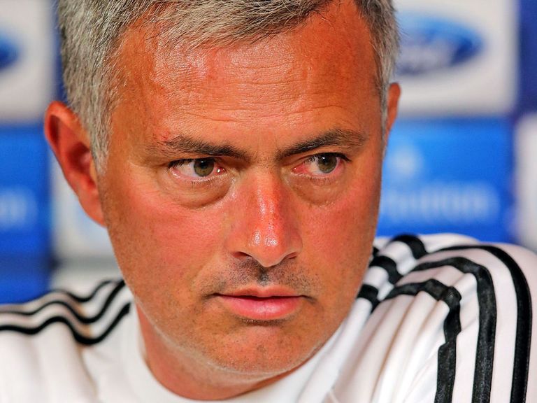 Jose Mourinho: Looking to take side through to knockout stage