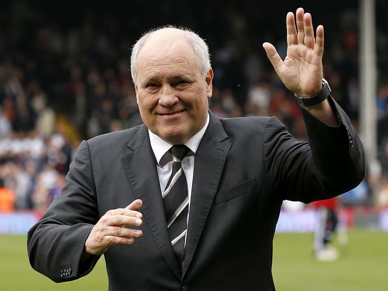 Martin Jol: 'The right man for the job', says Bent