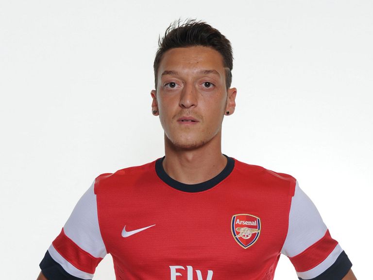 Mesut Ozil: Arsenal's record signing joined on deadline day